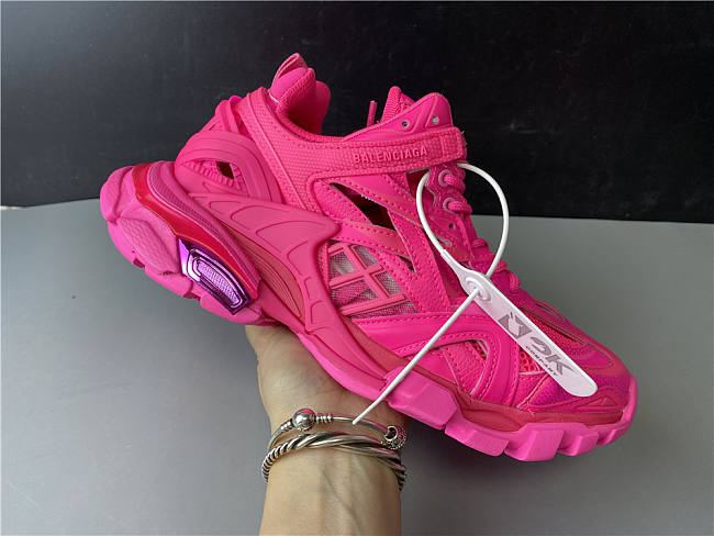 Balenciaga Track.2 Fluo Pink (W) 568615W2FC15845 - 1