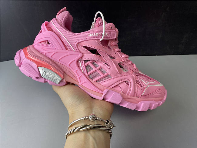 Balenciaga Track 2 Sneakers PINK COLOR 568615-W2GN5-5816 - 1