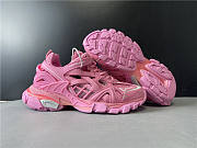 Balenciaga Track 2 Sneakers PINK COLOR 568615-W2GN5-5816 - 2