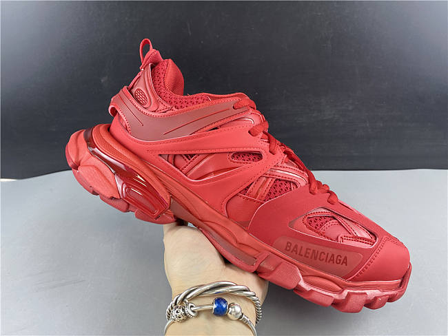 Balenciaga Track Trainer Red 542023W2LA16000 - 1