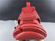 Balenciaga Track Trainer Red 542023W2LA16000 - 2