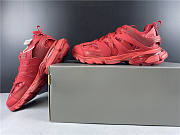 Balenciaga Track Trainer Red 542023W2LA16000 - 4