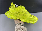 Balenciaga Track Trainer Lime 542023W2LA13501  - 1