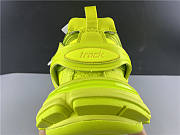 Balenciaga Track Trainer Lime 542023W2LA13501  - 2