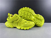 Balenciaga Track Trainer Lime 542023W2LA13501  - 3