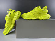 Balenciaga Track Trainer Lime 542023W2LA13501  - 4