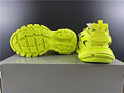 Balenciaga Track Trainer Lime 542023W2LA13501  - 5