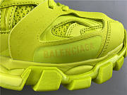 Balenciaga Track Trainer Lime 542023W2LA13501  - 6