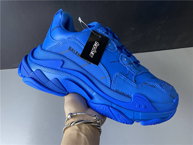 Balenciaga Triple S 536737 W06E2 0848 - 1