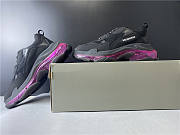 Balenciaga Triple S Clear Sole 541624 W09O1 0829 - 6