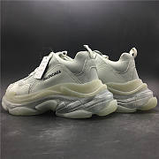 Balenciaga Triple S Clear Sole Grey 541624W09O11705 - 3