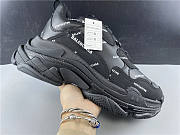 Balenciaga Triple S Black 524039 W06E2 2020 - 1