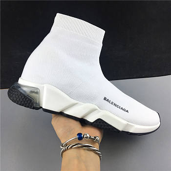 Balenciaga Speed Clear Sole Sneaker 