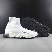 Balenciaga Speed Clear Sole Sneaker  - 4