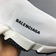 Balenciaga Speed Clear Sole Sneaker  - 2