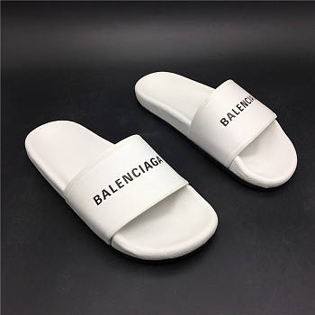 Balenciaga Sandal All White 506347 WAL00 9061