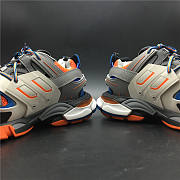 Balenciaga Track Trainer 'Orange Grey' 542023 W1GB1 7580 - 3