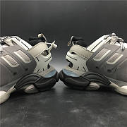 Balenciaga Sneaker Tess.s.gomma 3.0 Grey / White 542023 W1GB1 7128 - 6