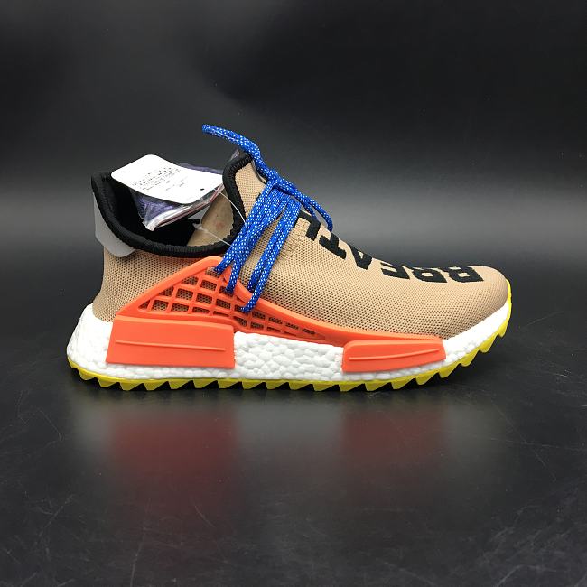 Adidas Human Race NMD Pharrell Pale Nude AC7361 - 1