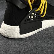 Adidas NMD HU Pharrell Human Species Black BB3068 - 2