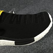 Adidas NMD HU Pharrell Human Species Black BB3068 - 4