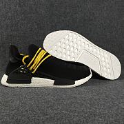 Adidas NMD HU Pharrell Human Species Black BB3068 - 5