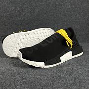 Adidas NMD HU Pharrell Human Species Black BB3068 - 6