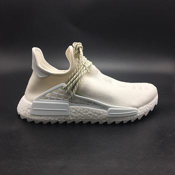 Adidas Human Race NMD Pharrell Blank Canvas AC7031