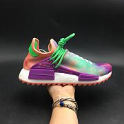 Adidas Human Race NMD Pharrell Holi Festival (Chalk Coral) AC7034 - 1