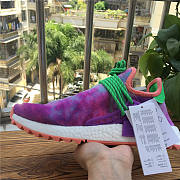 Adidas Human Race NMD Pharrell Holi Festival (Chalk Coral) AC7034 - 5