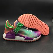 Adidas Human Race NMD Pharrell Holi Festival (Chalk Coral) AC7034 - 4