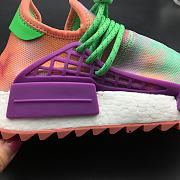 Adidas Human Race NMD Pharrell Holi Festival (Chalk Coral) AC7034 - 3