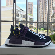 Adidas Human Race NMD Pharrell Holi Festival (Core Black) AC7033 - 4