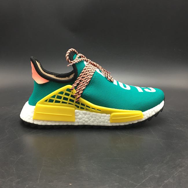 Adidas Human Race NMD Pharrell Sun Glow AC7188 - 1