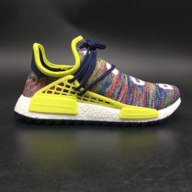 Adidas Human Race NMD Pharrell Multi-Color AC7360 - 1