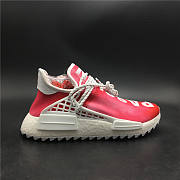 Adidas Pharrell NMD HU China Pack Passion (Red) F99761 - 1