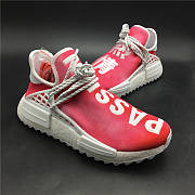 Adidas Pharrell NMD HU China Pack Passion (Red) F99761 - 2