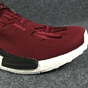 Adidas NMD R1 Pharrell HU Friends and Family Burgundy BB0617 - 5