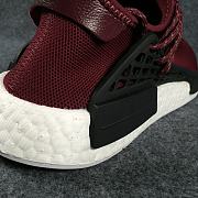 Adidas NMD R1 Pharrell HU Friends and Family Burgundy BB0617 - 3