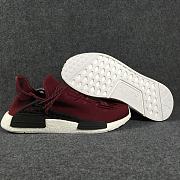 Adidas NMD R1 Pharrell HU Friends and Family Burgundy BB0617 - 2