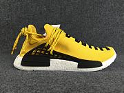 Adidas NMD HU Pharrell Human Race Yellow BB0619 - 1