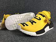 Adidas NMD HU Pharrell Human Race Yellow BB0619 - 6