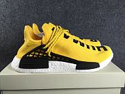 Adidas NMD HU Pharrell Human Race Yellow BB0619 - 5