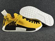 Adidas NMD HU Pharrell Human Race Yellow BB0619 - 3