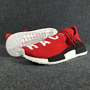 Adidas NMD HU Pharrell Human Race Scarlet BB0616 - 6