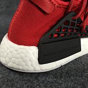 Adidas NMD HU Pharrell Human Race Scarlet BB0616 - 5