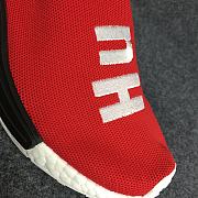 Adidas NMD HU Pharrell Human Race Scarlet BB0616 - 4