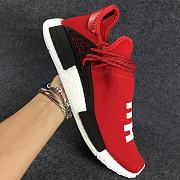 Adidas NMD HU Pharrell Human Race Scarlet BB0616 - 3