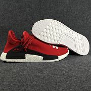 Adidas NMD HU Pharrell Human Race Scarlet BB0616 - 2