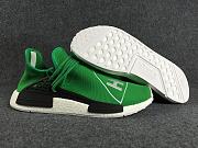 Adidas NMD R1 Pharrell HU Green BB0620 - 5